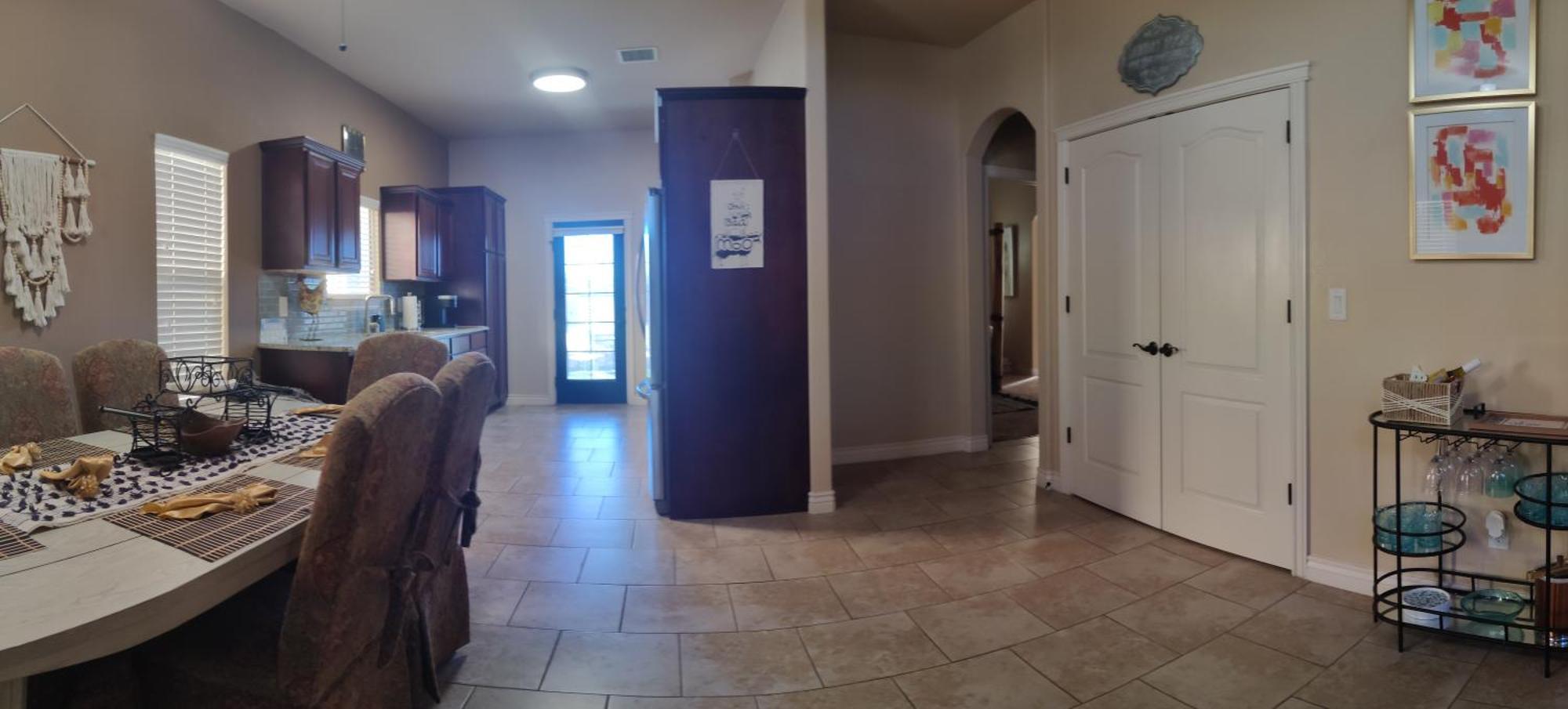Wonderful, Plush & Luxurious 3 Bed Room Home El Paso Bagian luar foto
