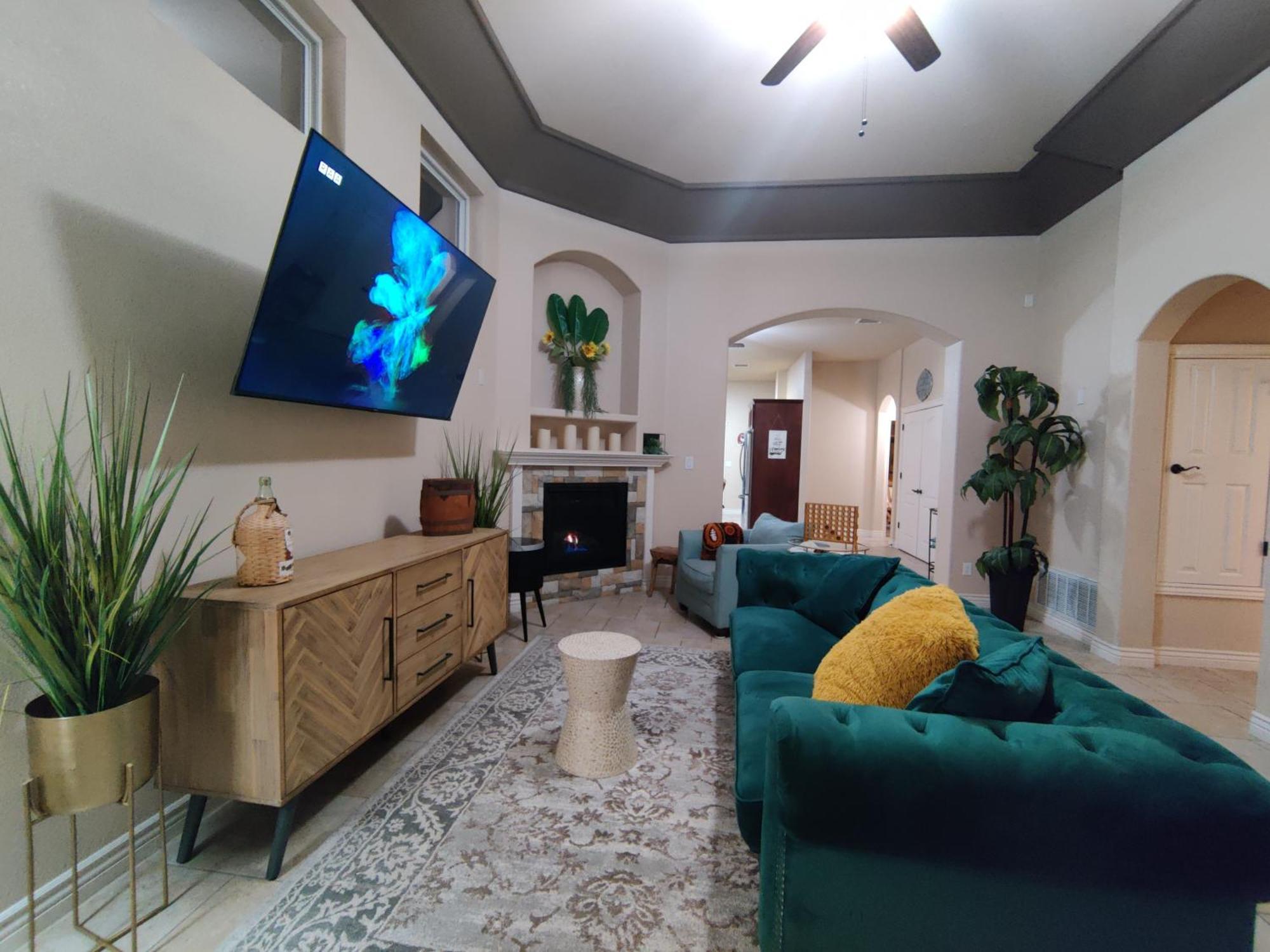 Wonderful, Plush & Luxurious 3 Bed Room Home El Paso Bagian luar foto