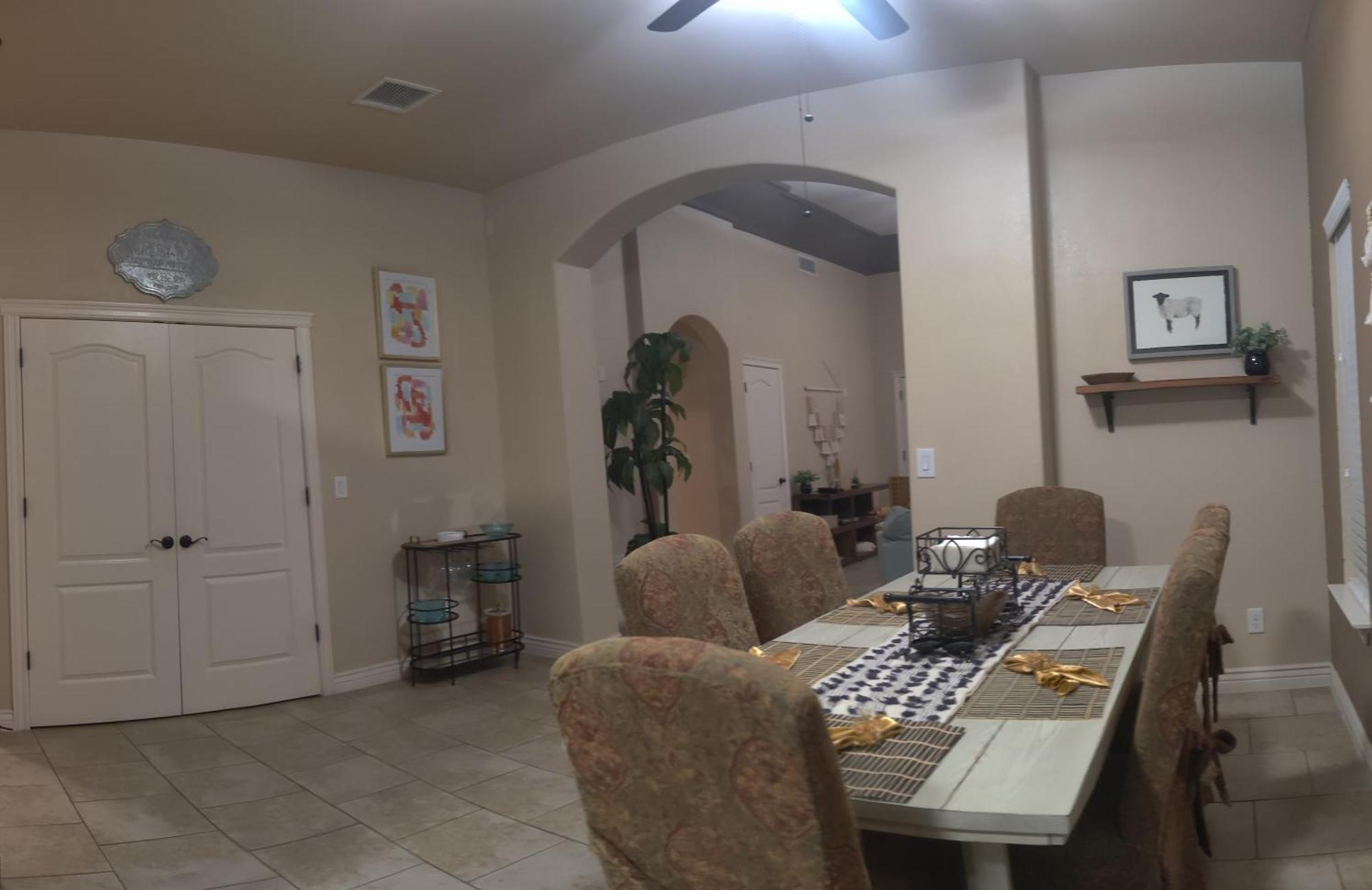 Wonderful, Plush & Luxurious 3 Bed Room Home El Paso Bagian luar foto