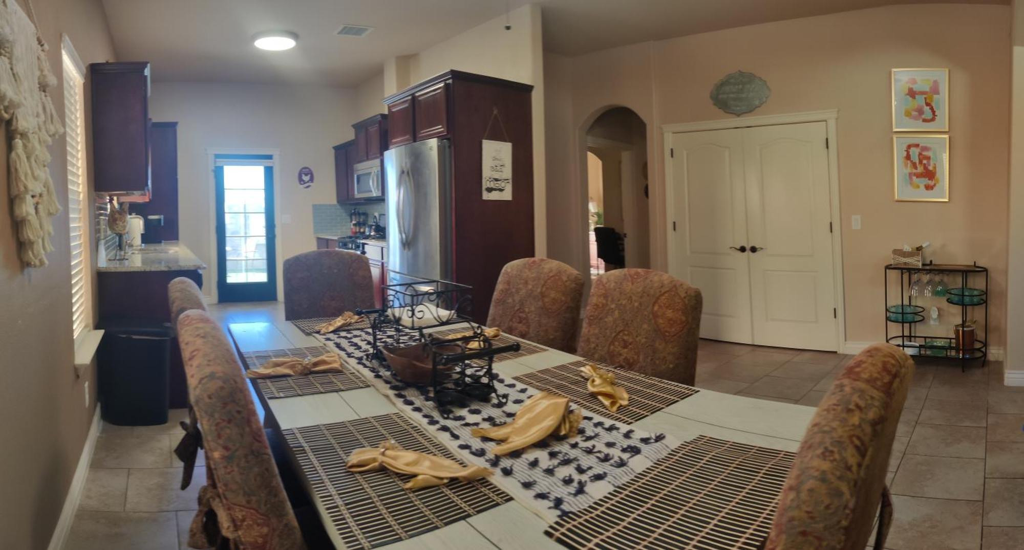 Wonderful, Plush & Luxurious 3 Bed Room Home El Paso Bagian luar foto