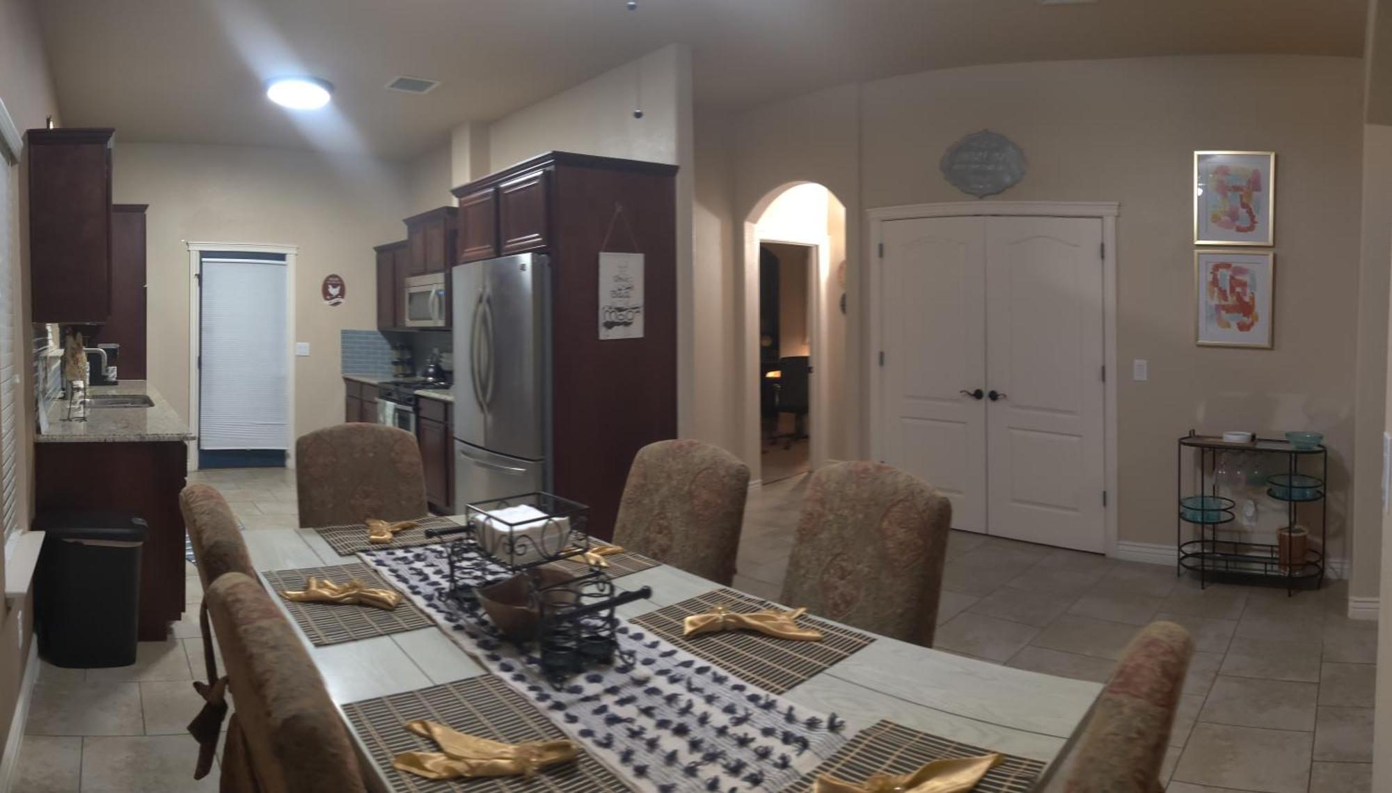 Wonderful, Plush & Luxurious 3 Bed Room Home El Paso Bagian luar foto