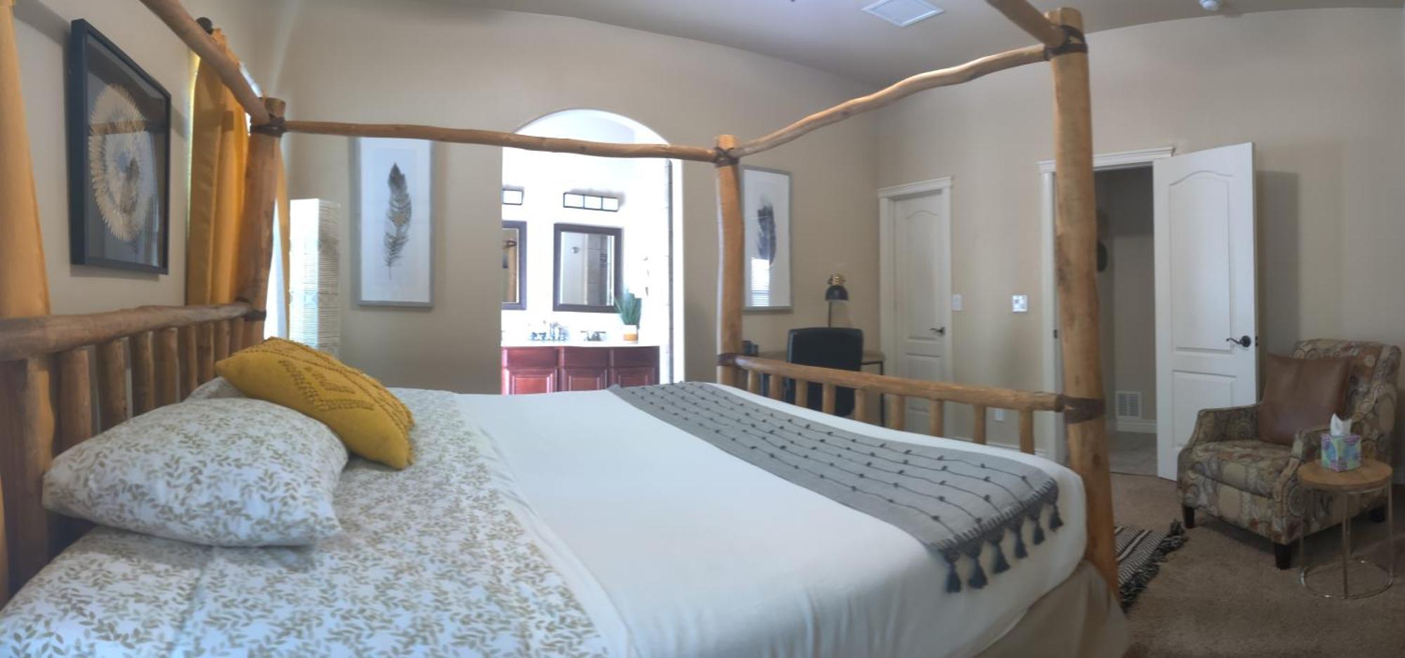 Wonderful, Plush & Luxurious 3 Bed Room Home El Paso Bagian luar foto