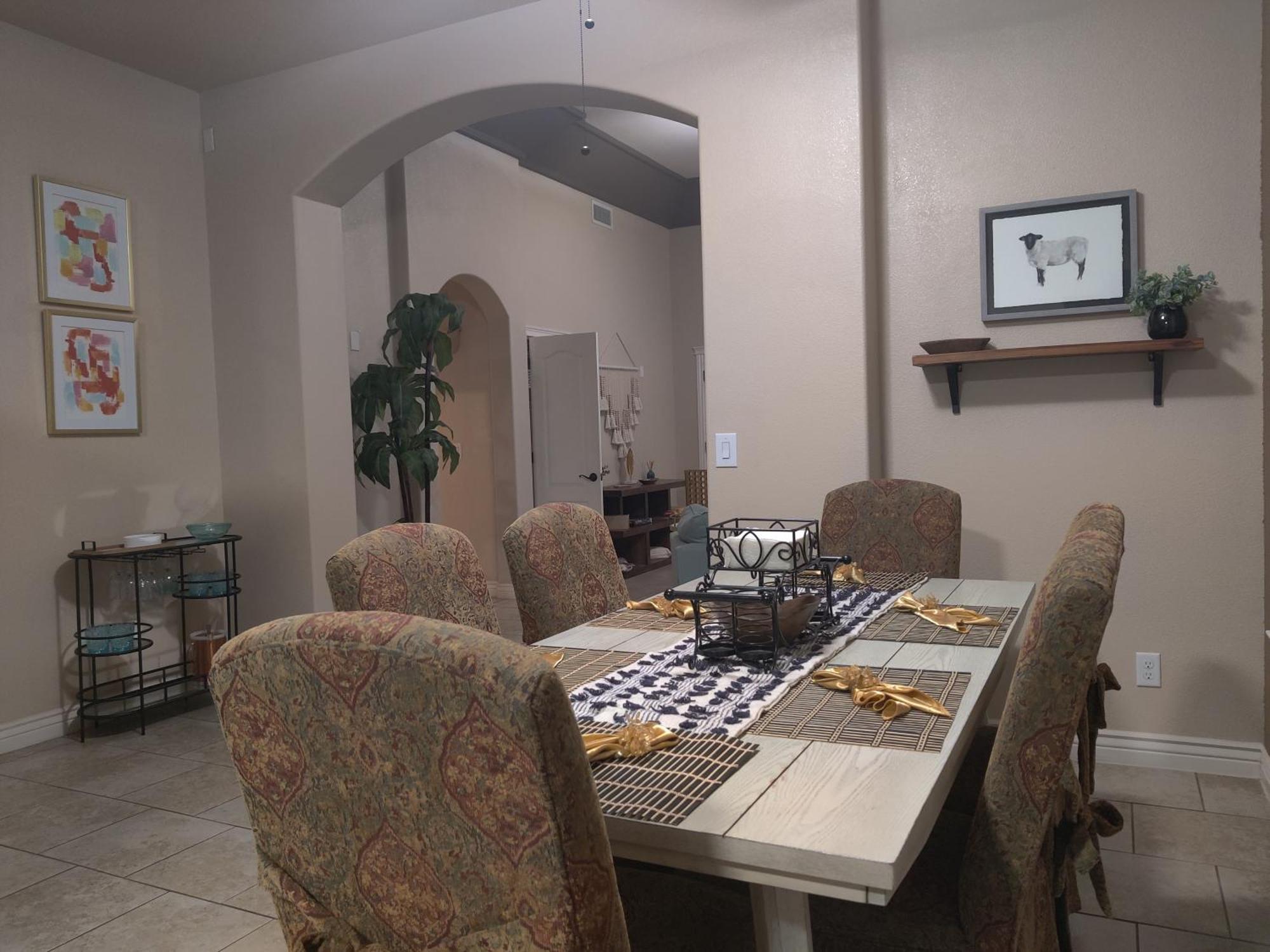 Wonderful, Plush & Luxurious 3 Bed Room Home El Paso Bagian luar foto